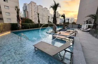 Apartamento no brooklin , 157m², 3 dormitórios e 3 suítes, 2 vagas e totalmente mobiliado ! porteira