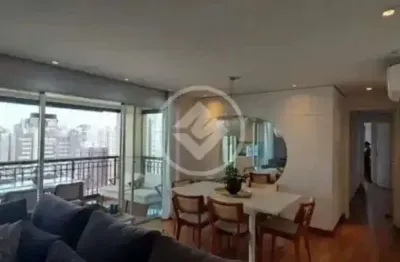 Apartamento 141 m², 4 dorm. sendo 3 suíte, 3 vagas | moema índios (fora da rota) | venda/locação cod