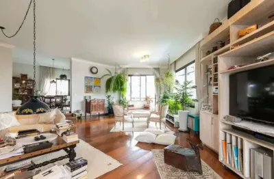 Apartamento com 4 quartos à venda na Avenida Jandira, 891, Indianópolis, São Paulo