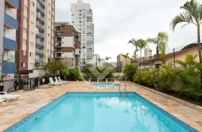 Apartamento para venda, 74 m², 03 dormitórios, 01 suíte, 01 vaga demarcada, lazer completo, brooklin