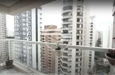 Apartamento com 3 quartos à venda na Rua Araguari, 666, Vila Uberabinha, São Paulo