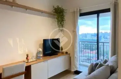 Apartamento 1 dormitorio 34m em frente ao metrô ,totalmente mobiliado codigo: 72434