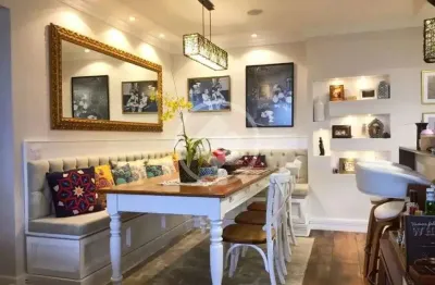 Apartamento 70 m2 02 dormitorios sendo 01 suite andar alto no novare alphaville codigo: 149510