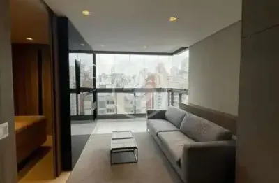 Apartamento 46 m², 1 dorm, 1 vaga, 1 depósito | jardim paulista | venda codigo: 82447