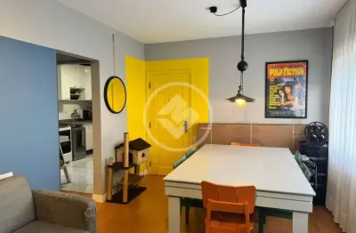 Apartamento à venda, retrofit, 93 m², 3 dormitórios, 2 banheiros, 1 vaga de garagem, vila olímpia. c