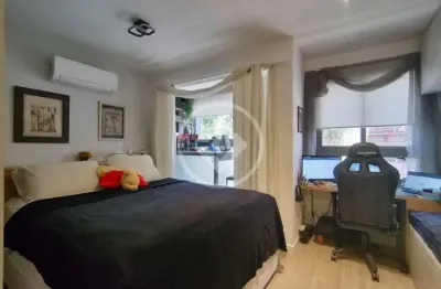 Studio campo belo na divisa com moema próximo aeroporto de congonhas - são paulo - sp codigo: 73683