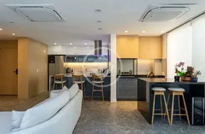 Apartamento com 2 quartos à venda na Rua Michigan, 282, Cidade Monções, São Paulo