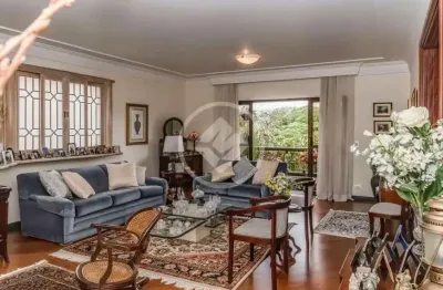 Apartamento com 4 quartos à venda na Avenida Açocê, 530, Indianópolis, São Paulo