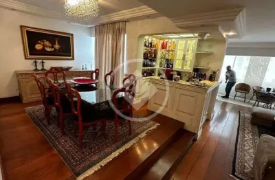 Apartamento a venda em moema, 4 dormitórios, 2 suítes, 4 vagas codigo: 130899