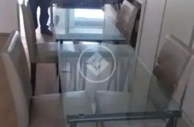 Apartamento com 1 quarto à venda na Rua Michigan, 202, Cidade Monções, São Paulo