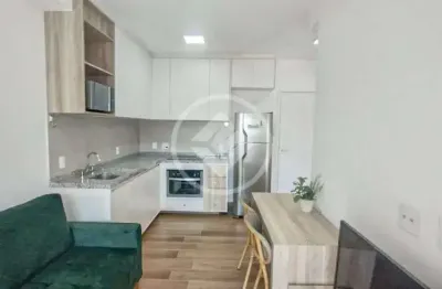 Apartamento com 1 quarto para alugar na Alameda dos Maracatins, 304, Indianópolis, São Paulo