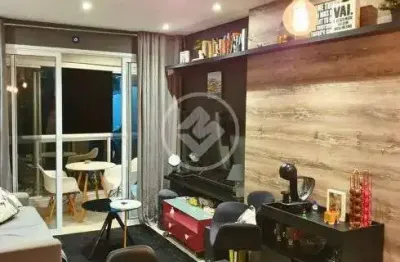 Lindo apartamento 70 m2 com ampla varanda alphaville 18 do forte barueri sp codigo: 143398