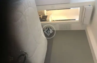 Vendo studio 25m2, mobiliado, infraestutura e ao lado da estação eucaliptos codigo: 89703