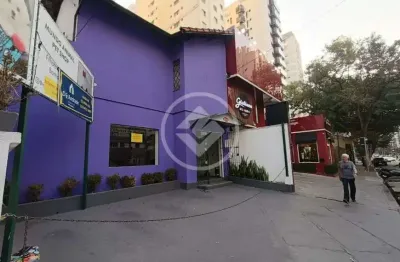 Alugo casa comercial, 100m², 3 salas, 2 banheiros, 3 vagas de garagem, moema. codigo: 147357