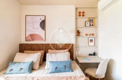 Estúdio reformado no brooklin já rentabilizando codigo: 70913