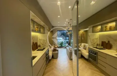 Apartamento com 1 quarto à venda na Rua Quatá, 317, Vila Olímpia, São Paulo