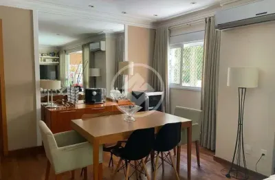 Apartamento 94 m², 3 dorm. sendo 1 suíte, 2 vagas | vila olímpia | venda/locação codigo: 111624