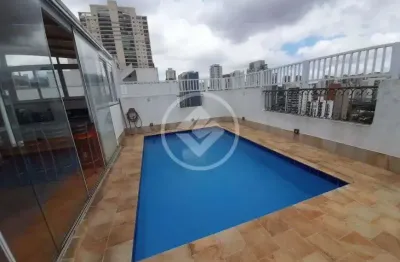 Magnifica cobertura duplex na melhor localização do brooklin codigo: 87462