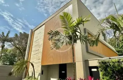 Casa em condomínio no brooklin, 4 dormitórios, 5 vagas codigo: 56880