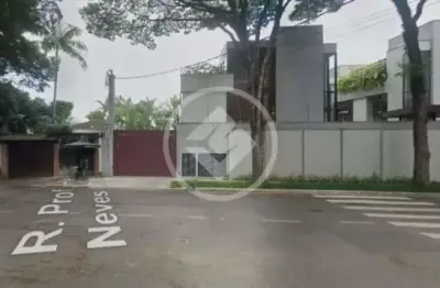 Terreno residencial de 1323m² no jardim petrópolis - brooklin. codigo: 66370