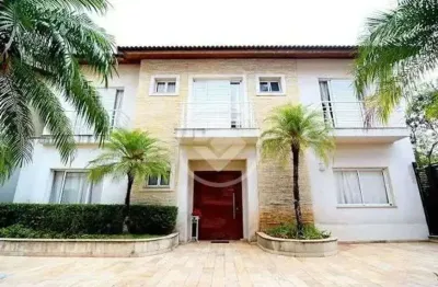 Casa em condomínio à venda no brooklin, 4 dormitórios, 6 vagas codigo: 58588