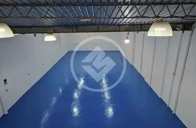 Excelente galpão em moema com 456m² área útil e 1000m² de total!!! codigo: 76982