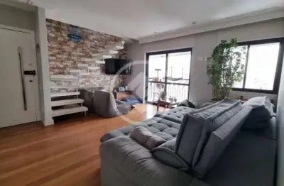 Cobertura com 2 quartos à venda na Avenida Cotovia, 80, Indianópolis, São Paulo