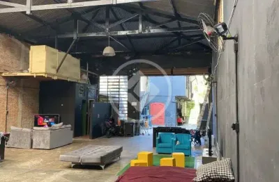 Barracão / Galpão / Depósito para alugar na Rua Joaquim Nabuco, 275, Brooklin Paulista, São Paulo