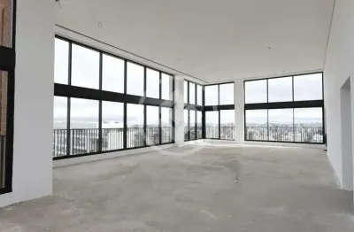 Melhor cobertura de moema - 8 vagas - 688m² - vista deslumbrante codigo: 57751