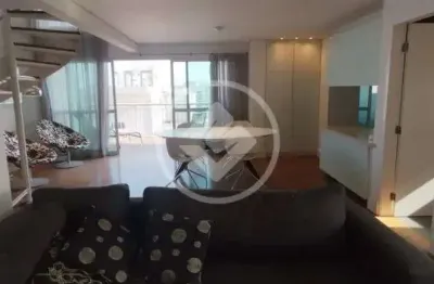 Apartamento duplex 104 m², 1 dorm. sendo suíte, escritoório, 1 vagas | moema pássaros | venda codigo
