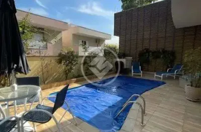 Casa em condomínio a venda no brooklin, 5 dormitórios, 5 vagas codigo: 78468