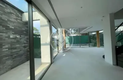 Casa de alto padrão, 4 suítes em moema - aluguel codigo: 116261