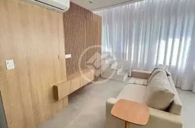 Vendo apartamento duplex com 60 m2 1 suíte e 1 vaga em moema codigo: 124449