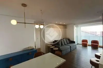 Apartamento para venda e locação, 70 m², 01 suíte, closet, mobiliado, vila nova conceição codigo: 13