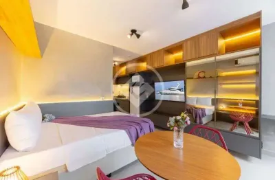 Casa com 1 quarto à venda na Avenida Pavão, 986, Indianópolis, São Paulo