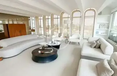 Vendo apartamento brooklin 4 suites 4 vagas 360 metros² codigo: 58475