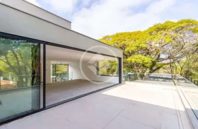 Vendo casa de condomínio no brooklin 5 suítes , sendo 2 no rooftop 5 vagas codigo: 78223