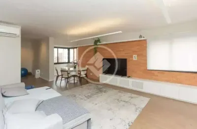 Apartamento à venda com 120m², 3 quartos e 2 vagas codigo: 137436