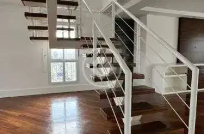 Cobertura duplex à venda 290m2 , 4 suítes , 4 vagas, com elevador privativo , #foraderota #moemapass