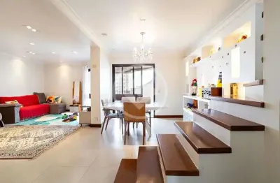 Vendo cobertura duplex em moema com 480m2 - 3 dormitórios e 3 vagas - fora de rota de avião codigo: