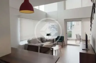 Apartamento duplex 60 m², 1 dorm. sendo 1 suíte, 1 vagas, 1 lavabo | jardim paulista-jardins | venda