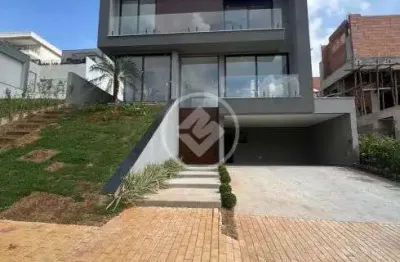 Casa em condomínio para venda, nova, 4 suites, 4 vagas codigo: 149058