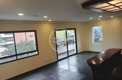 Apartamento com 4 quartos à venda na Avenida Chibarás, 880, Moema, São Paulo