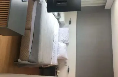 Alugo studio 32m2, mobiliado, infraestrutura completa. incluso: internet wi-fi, tv a cabo, limpeza d