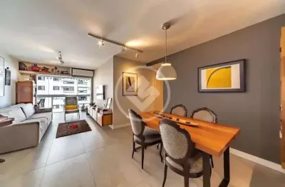Apartamento à venda e locação 95m² 3 dormitórios , 2 suítes e 2 vagas. vila nova conceição codigo: 1