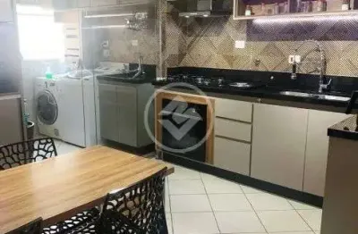 Vendo apartamento 3 dormitórios com suíte em moema codigo: 59584