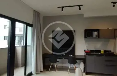 Studio 33 m², sala e dormitório integrados, 1 banheiros | mobiliado | pinheiros | venda/locação codi