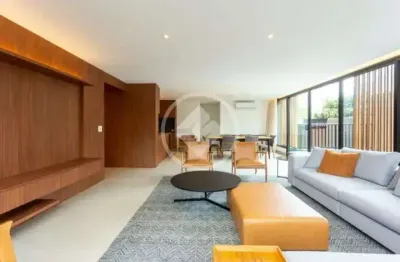 Apartamento 207 m², 3 dorm. sendo 3 suíte, 2 vagas | itaim bibi | locação codigo: 93330