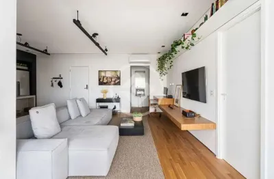 Apartamento 78 m², 1 suíte, 2 vagas, 2 banheiros | pinheiros | venda/locação mobiliado codigo: 12344