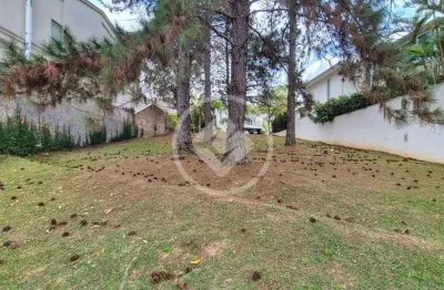 Terreno à venda na Alameda Barcelona, 417, Alphaville Residencial Zero, Barueri